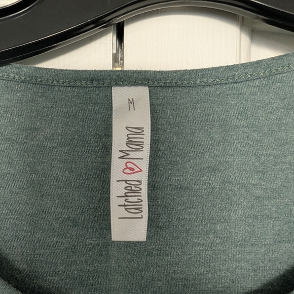 Latched Mama Breastfeeding Dress - Picture 2 of 6